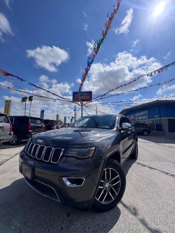 2017 Jeep Grand Cherokee Image 1