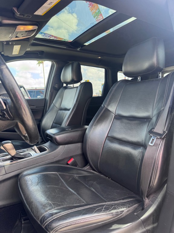 2017 Jeep Grand Cherokee Image 9