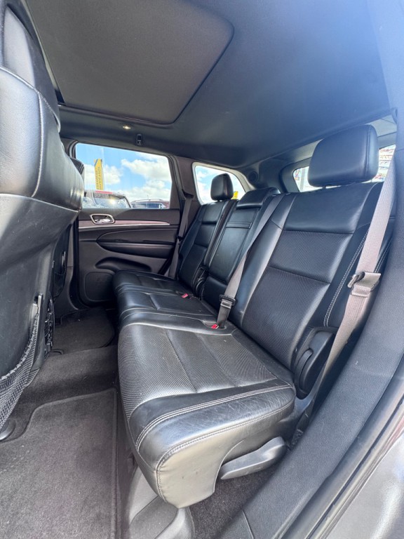 2017 Jeep Grand Cherokee Image 11