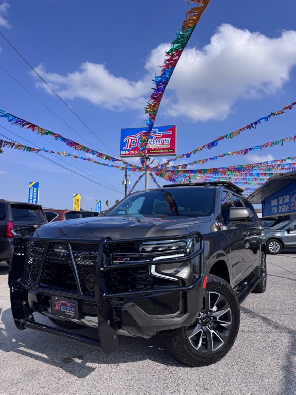 2021 Chevrolet Suburban Image 1