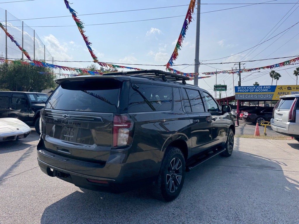 2021 Chevrolet Suburban Image 5