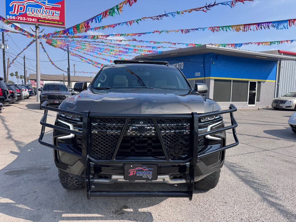 2021 Chevrolet Suburban Image 7