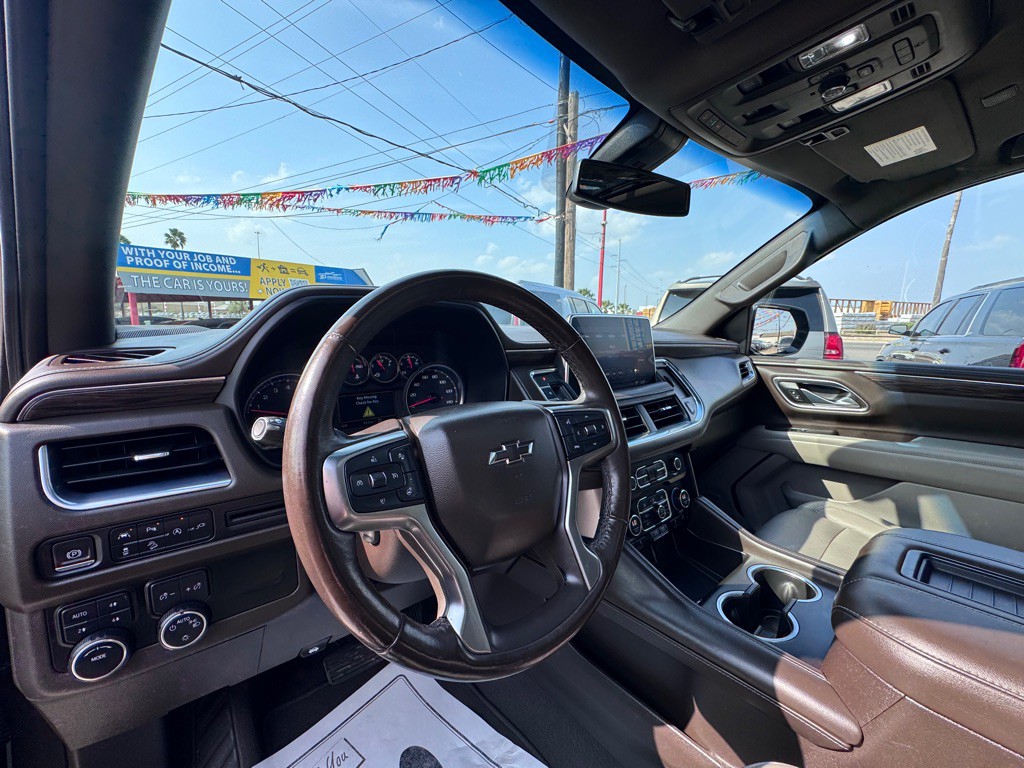 2021 Chevrolet Suburban Image 9