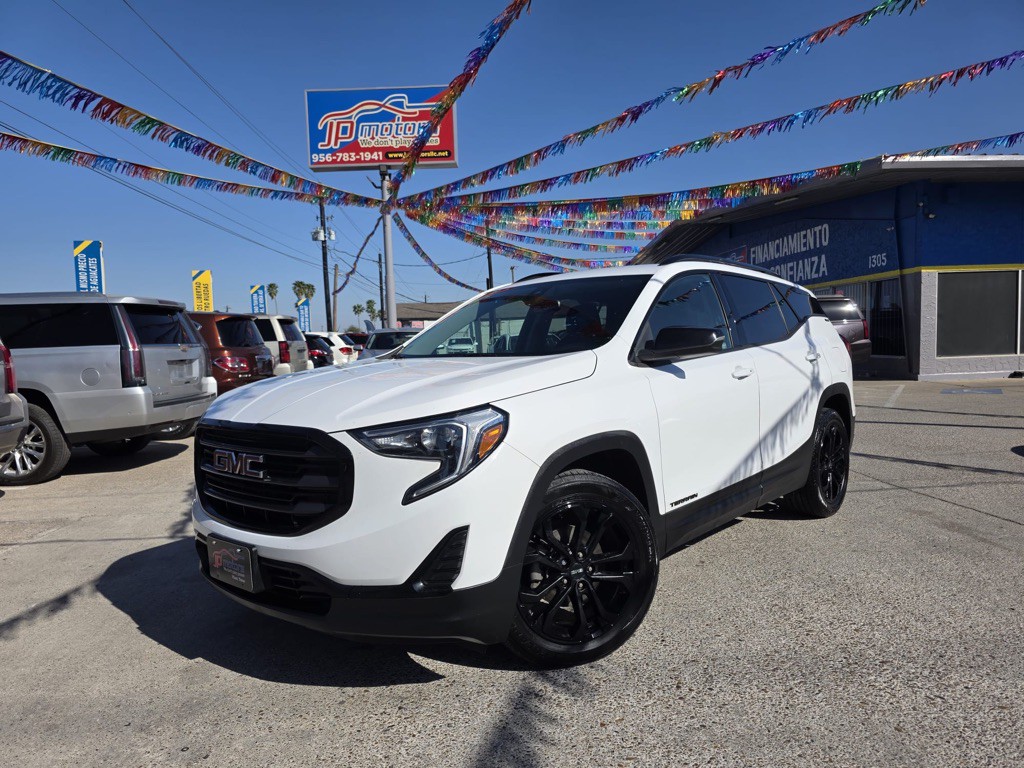 2020 GMC Terrain Image 1