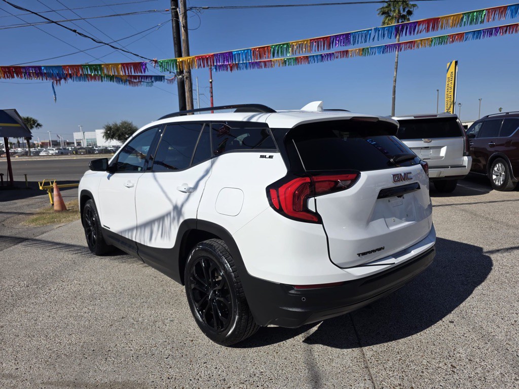 2020 GMC Terrain Image 4