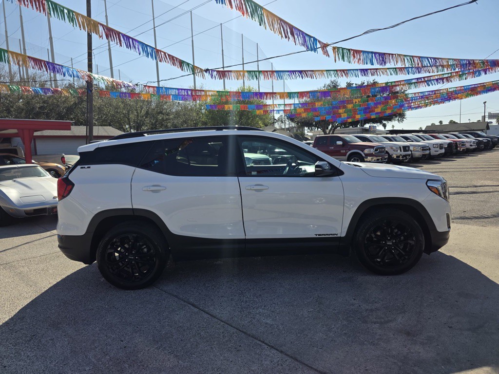 2020 GMC Terrain Image 5