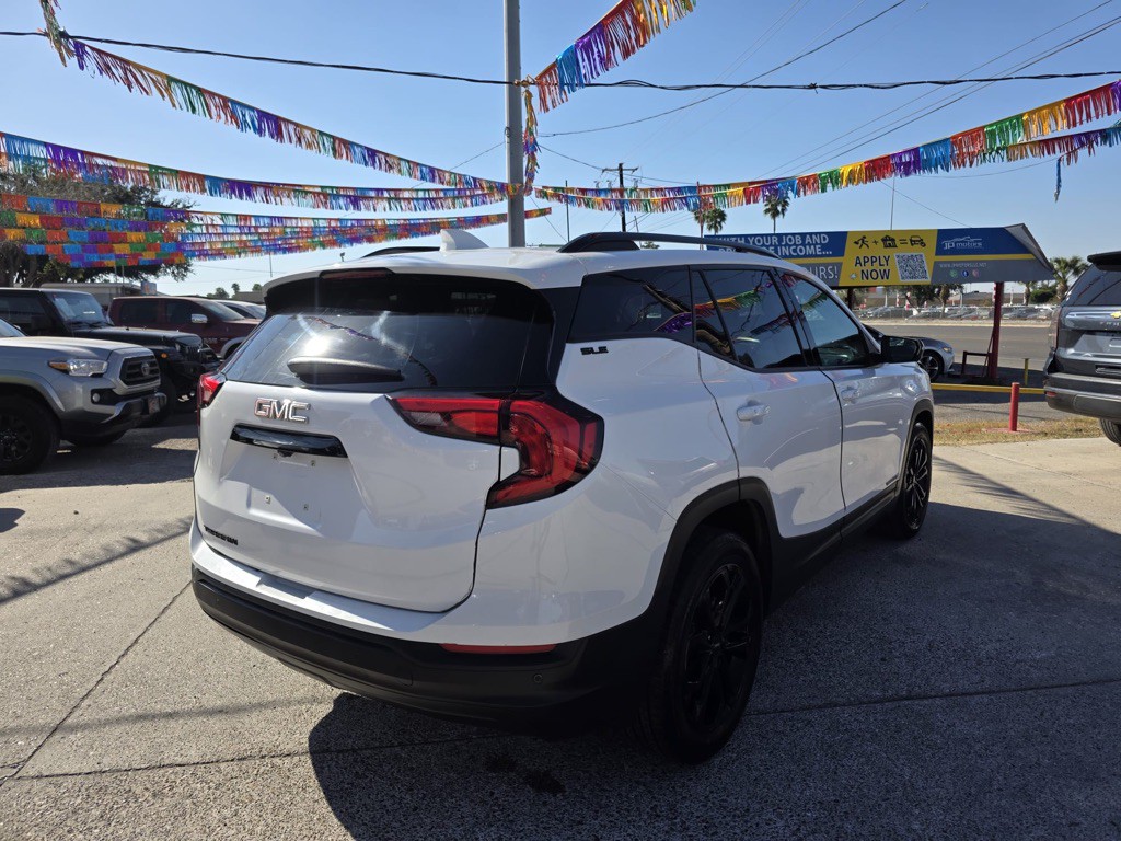 2020 GMC Terrain Image 6