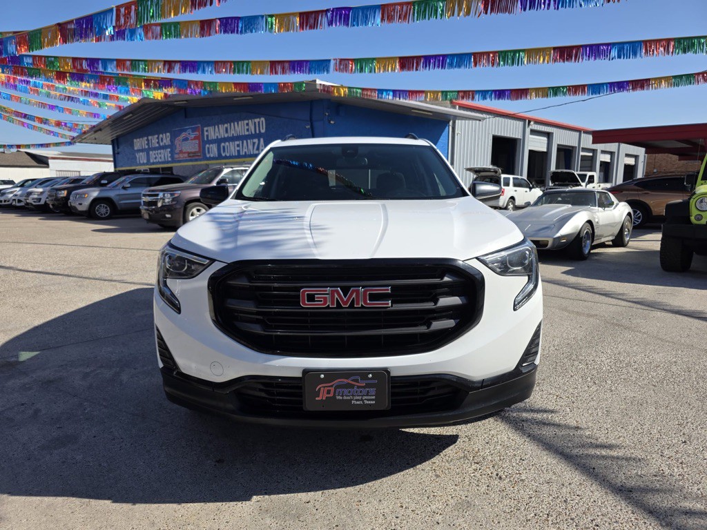 2020 GMC Terrain Image 7