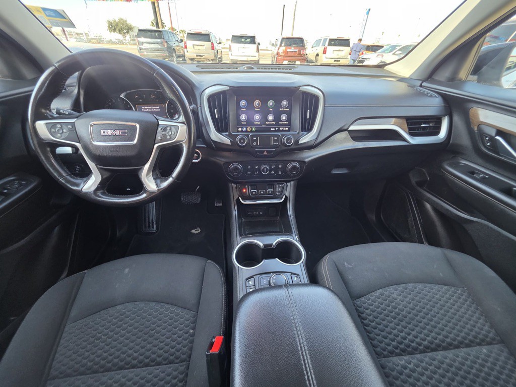 2020 GMC Terrain Image 11