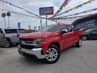 Image for 2019 Chevrolet Silverado 1500 LT ID: 7229004