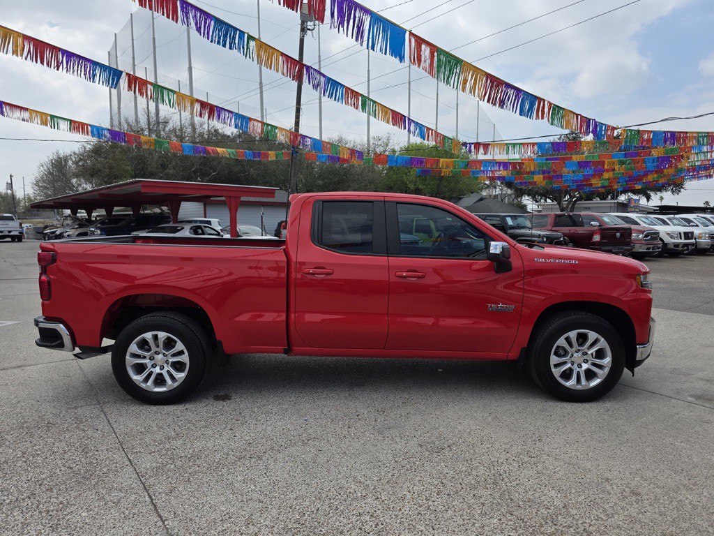 2019 Chevrolet Silverado 1500 Image 2