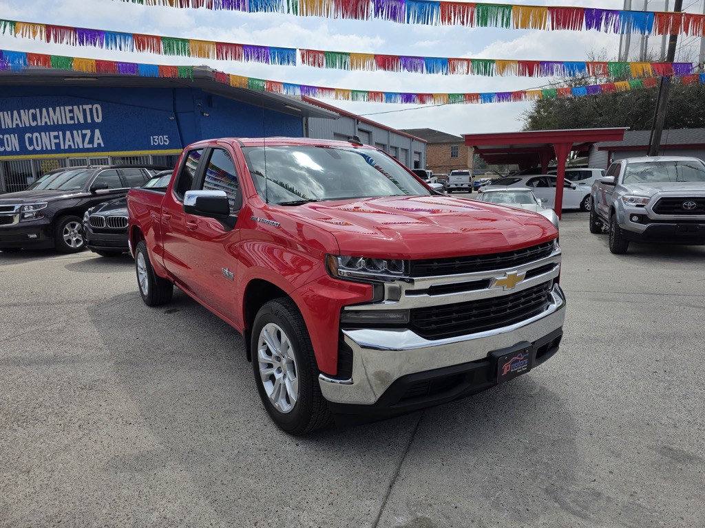 2019 Chevrolet Silverado 1500 Image 3