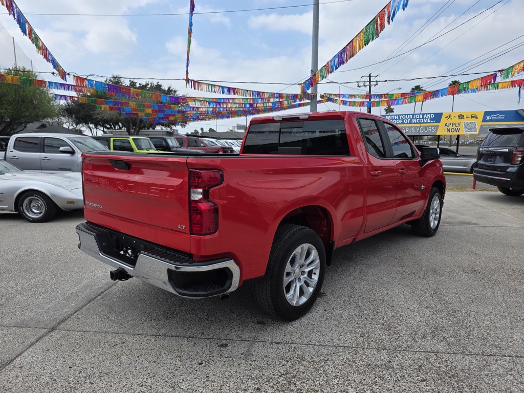 2019 Chevrolet Silverado 1500 Image 4