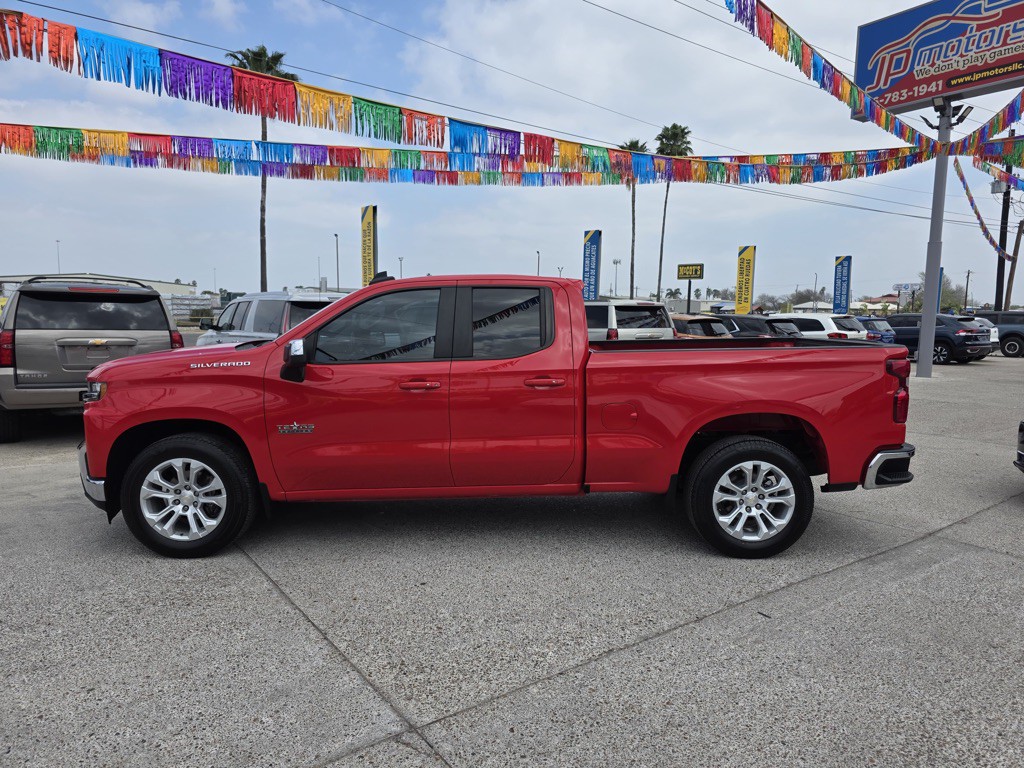2019 Chevrolet Silverado 1500 Image 5