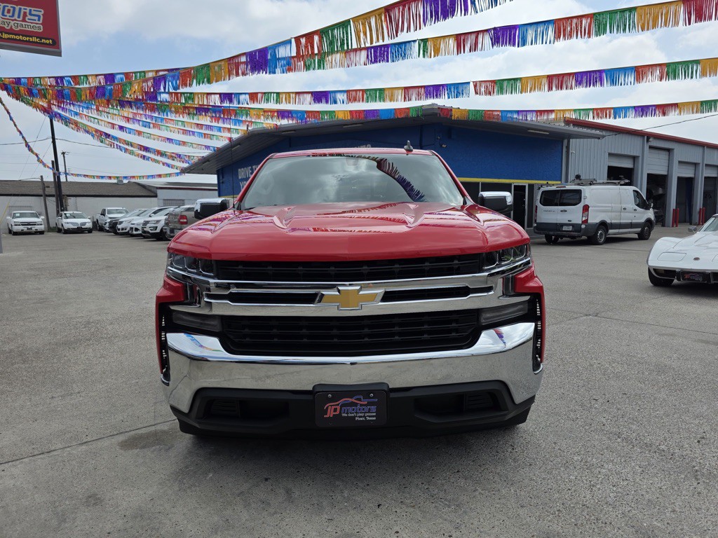 2019 Chevrolet Silverado 1500 Image 7
