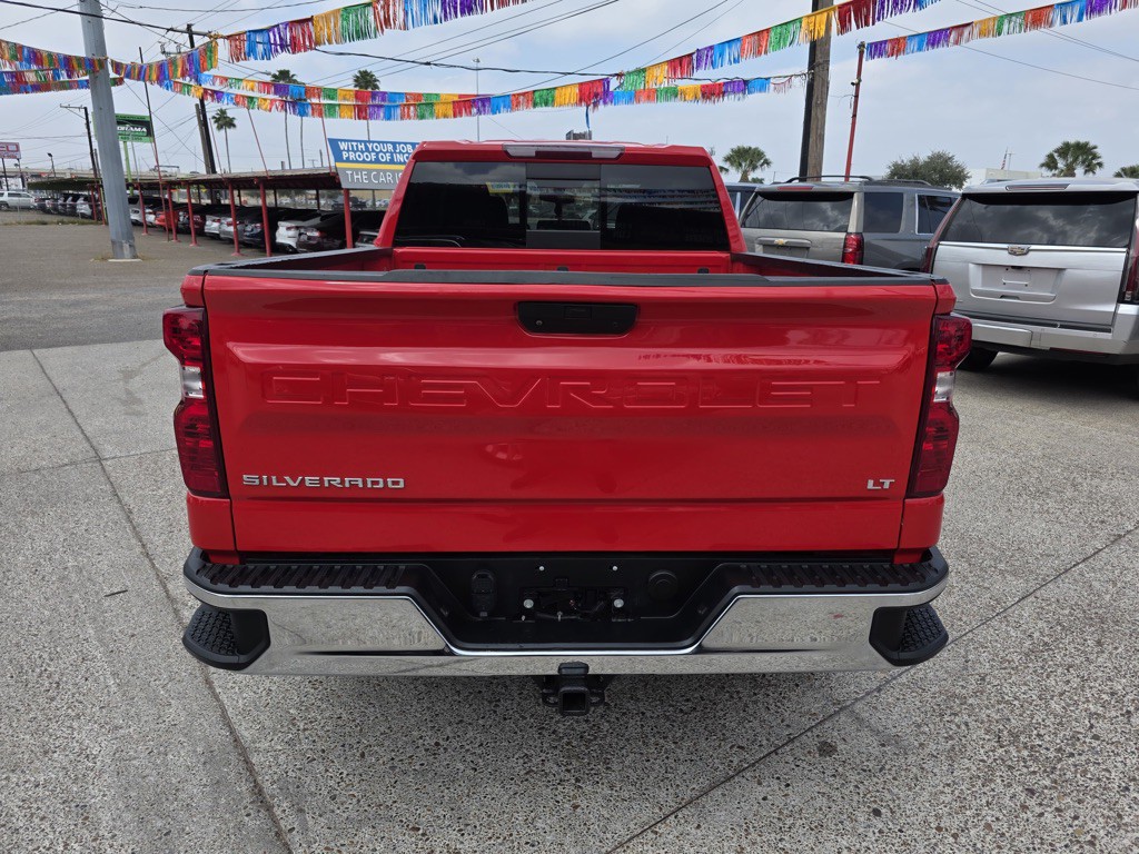 2019 Chevrolet Silverado 1500 Image 8