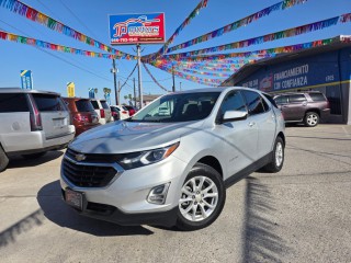 Image for 2020 Chevrolet Equinox LT ID: 7229033