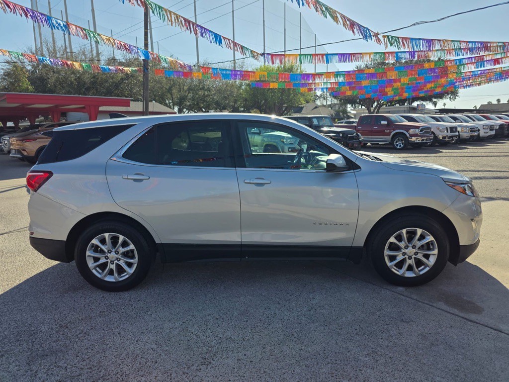 2020 Chevrolet Equinox Image 2