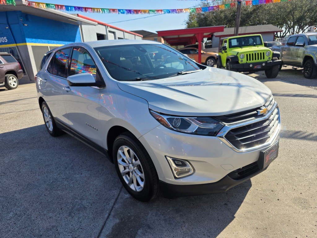 2020 Chevrolet Equinox Image 3