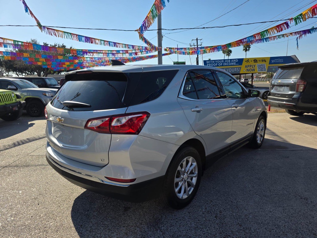 2020 Chevrolet Equinox Image 4