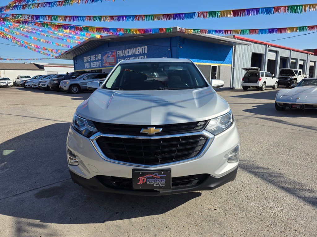 2020 Chevrolet Equinox Image 5