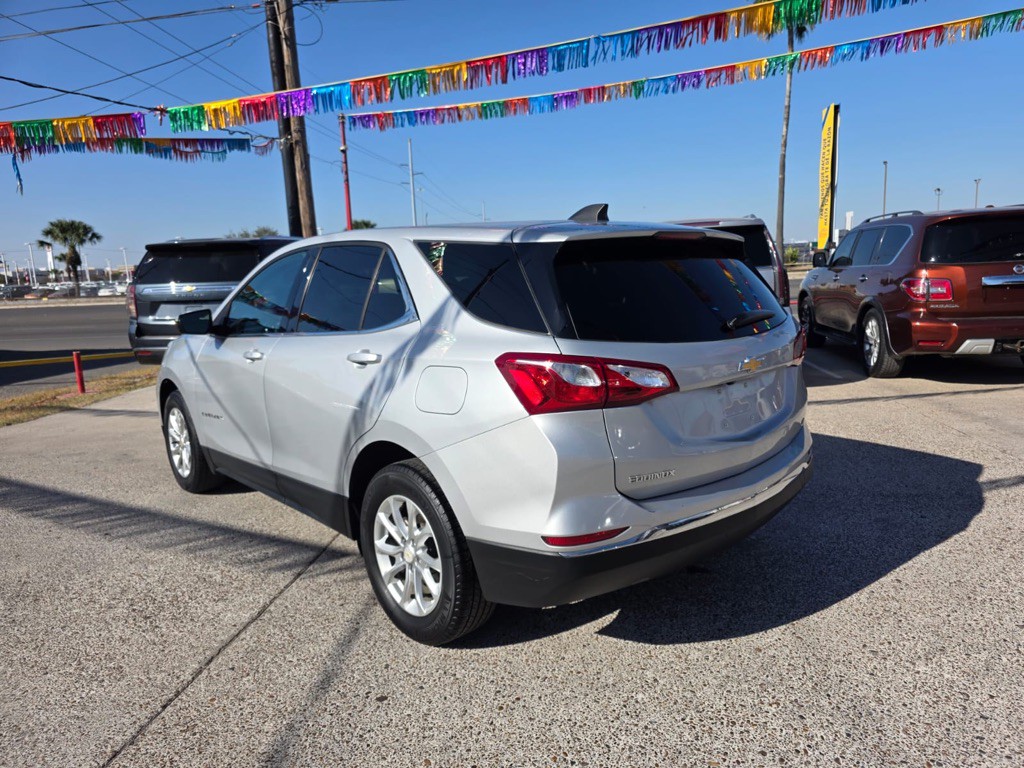 2020 Chevrolet Equinox Image 6