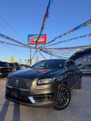 Image for 2019 Lincoln Nautilus Reserve ID: 7229052