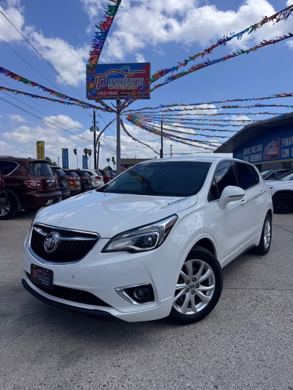 2020 Buick Envision Image 1