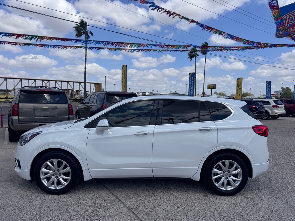 2020 Buick Envision Image 2