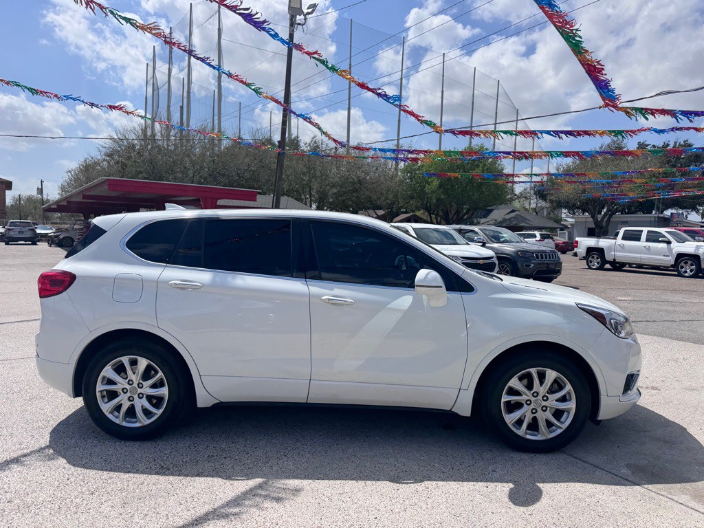 2020 Buick Envision Image 3