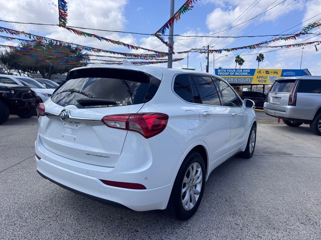 2020 Buick Envision Image 5