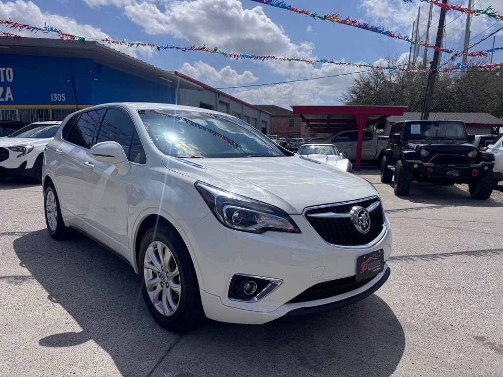 2020 Buick Envision Image 6