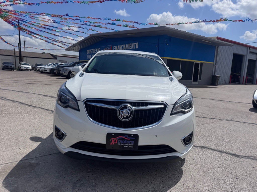 2020 Buick Envision Image 7