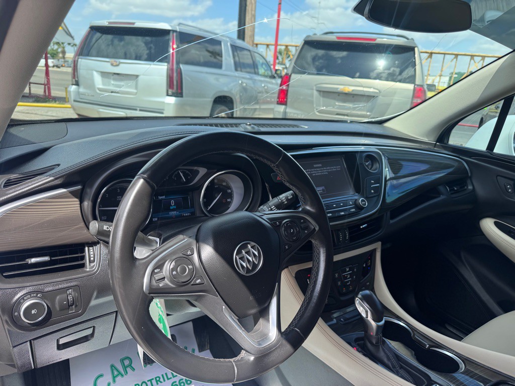 2020 Buick Envision Image 9