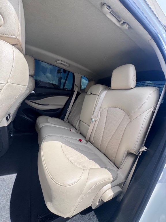 2020 Buick Envision Image 11