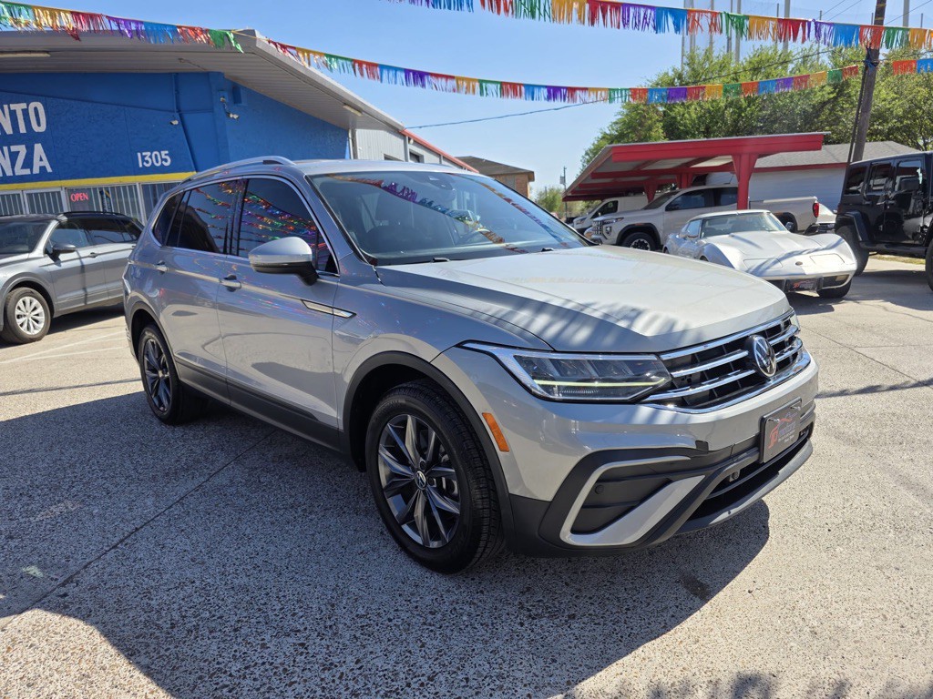 2022 Volkswagen Tiguan Image 3