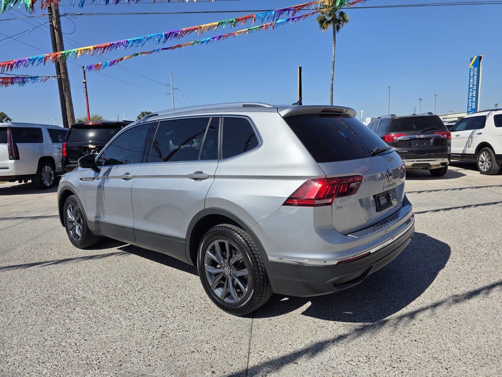 2022 Volkswagen Tiguan Image 4