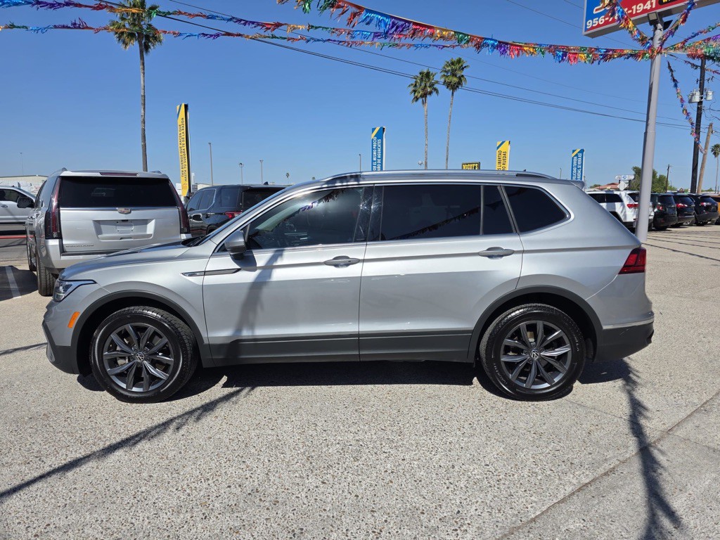 2022 Volkswagen Tiguan Image 5