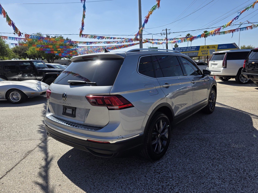 2022 Volkswagen Tiguan Image 6
