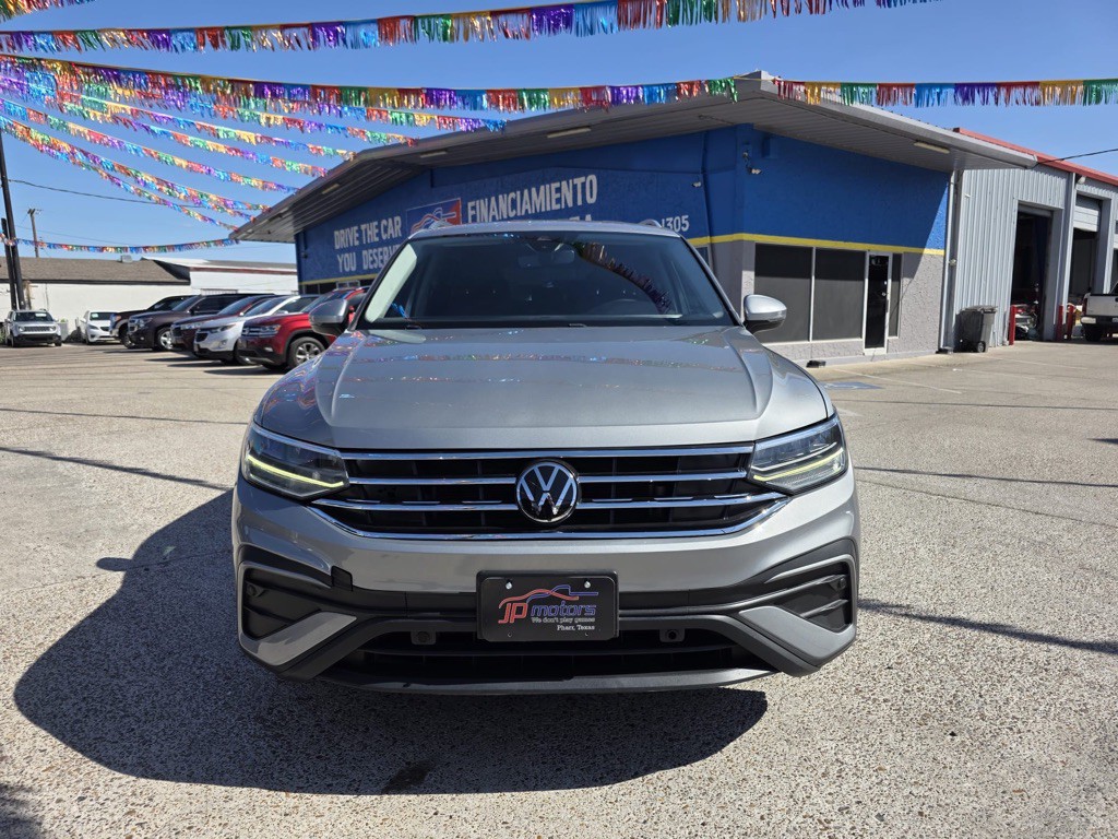 2022 Volkswagen Tiguan Image 7