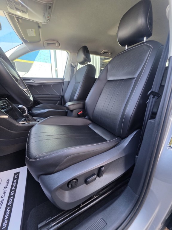 2022 Volkswagen Tiguan Image 9