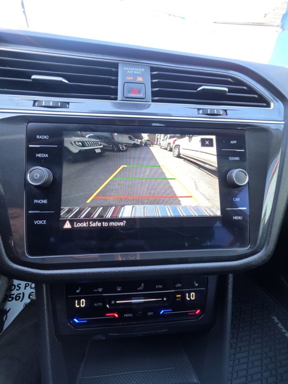 2022 Volkswagen Tiguan Image 12