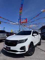 Image for 2022 Chevrolet Equinox RS ID: 7229125