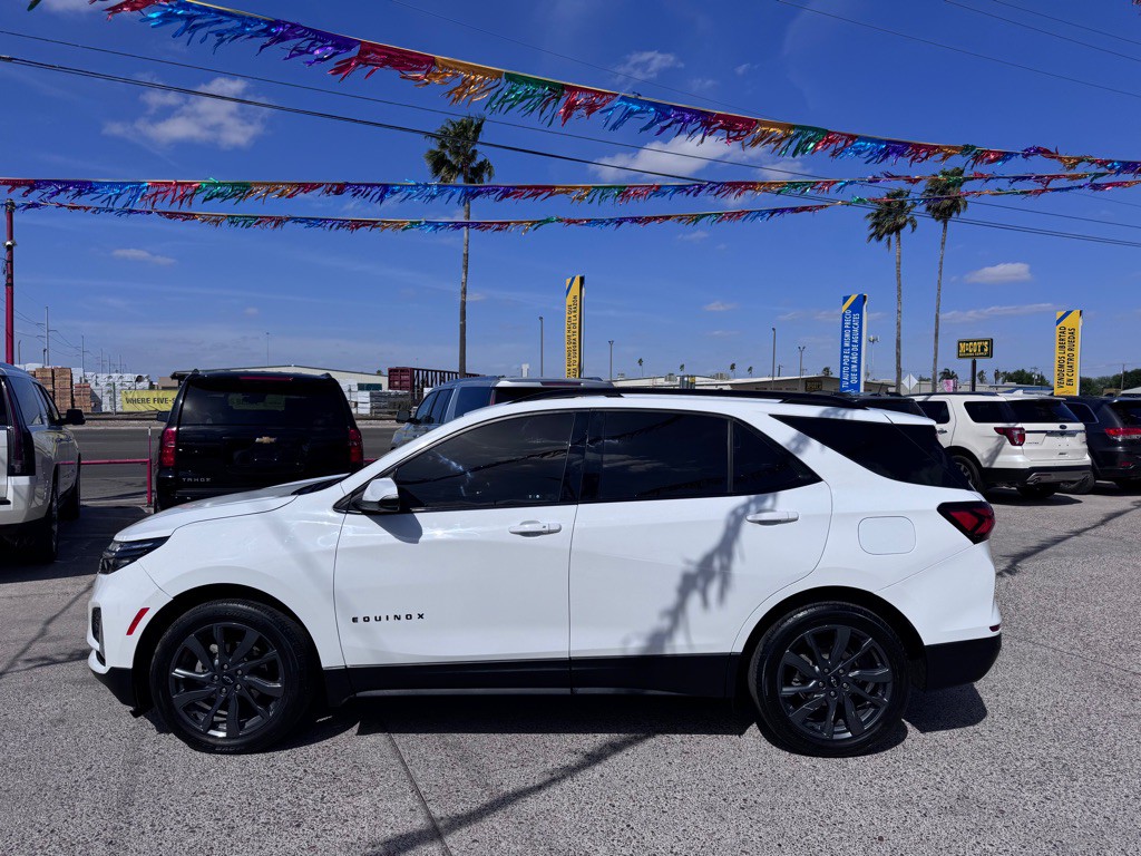 2022 Chevrolet Equinox Image 2