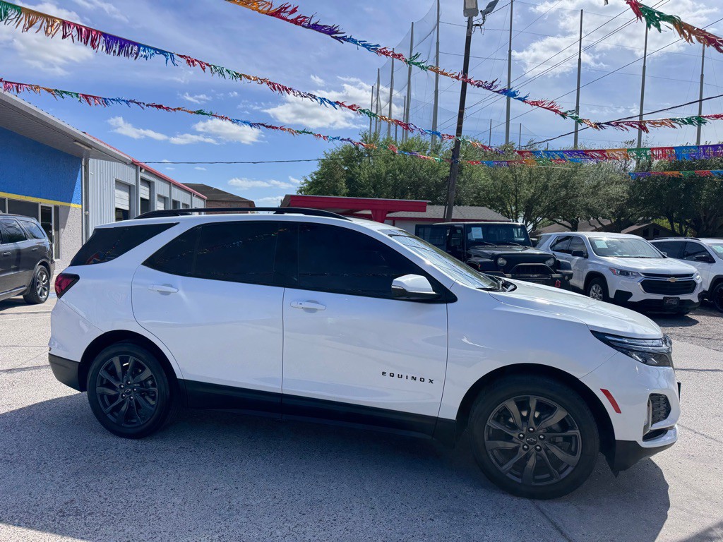 2022 Chevrolet Equinox Image 3