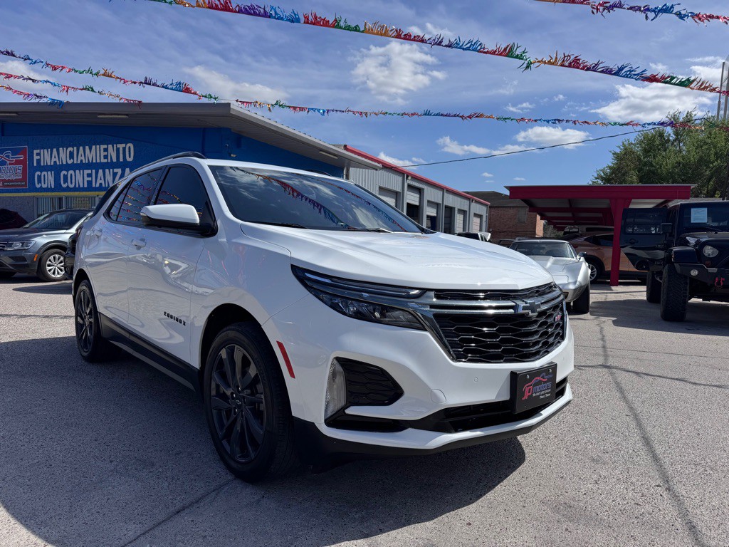 2022 Chevrolet Equinox Image 4