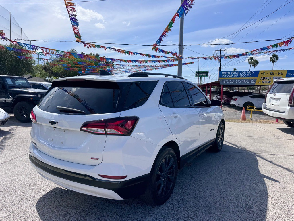 2022 Chevrolet Equinox Image 5