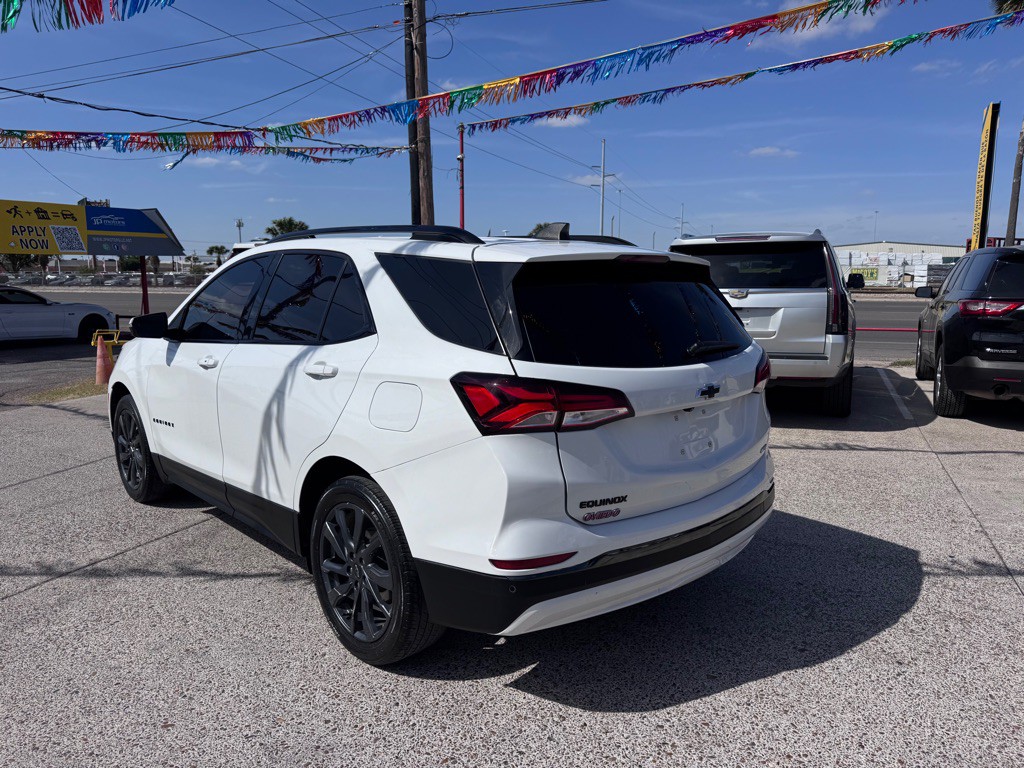 2022 Chevrolet Equinox Image 6