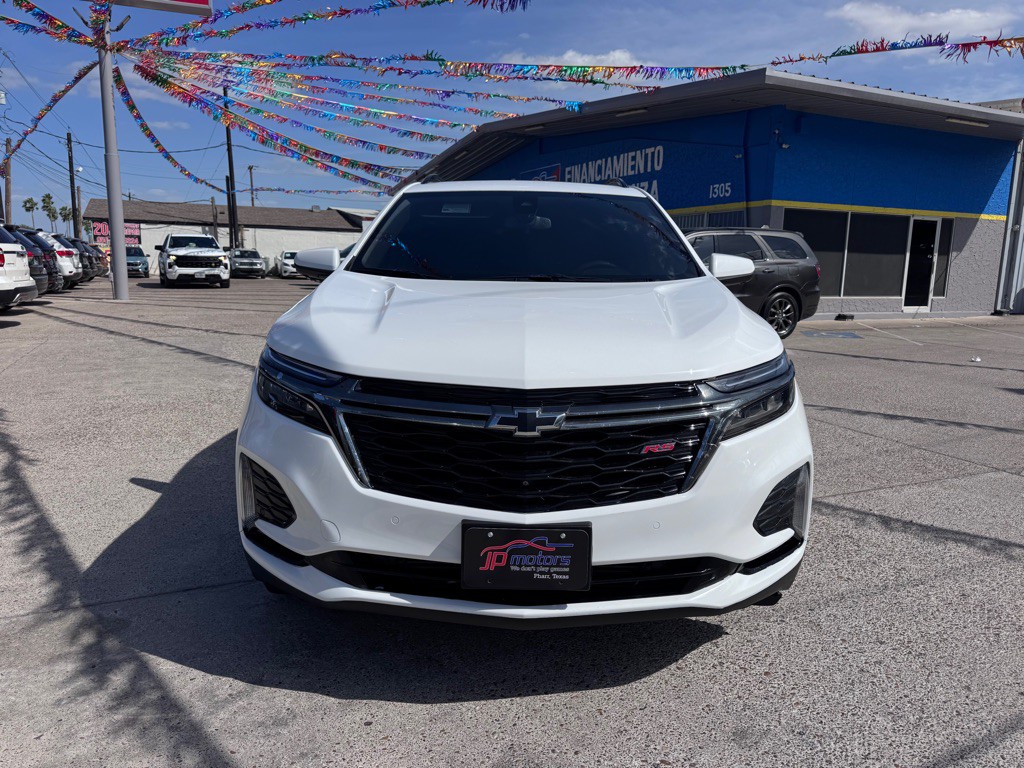 2022 Chevrolet Equinox Image 7