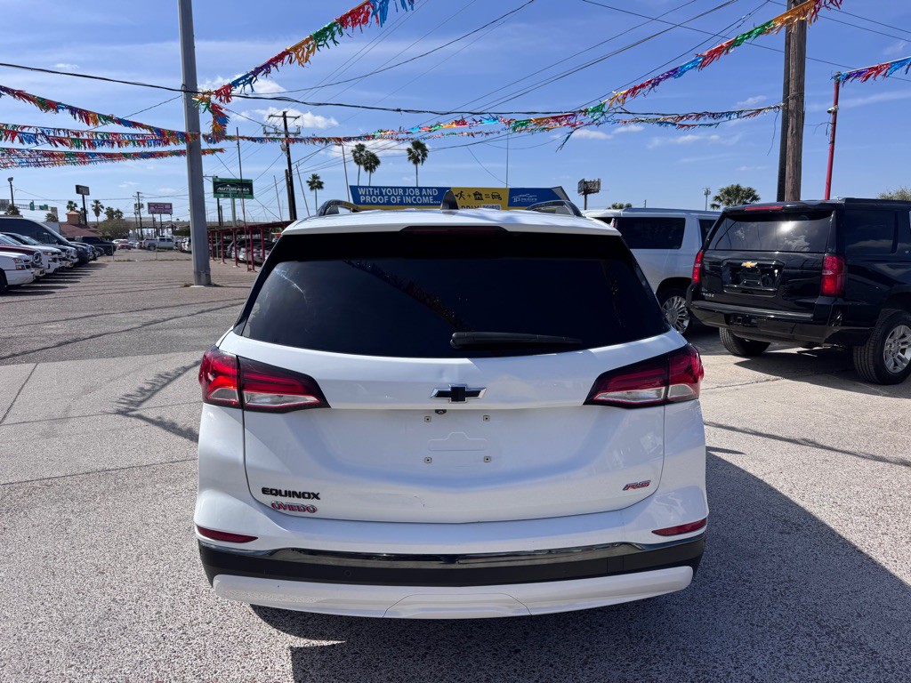 2022 Chevrolet Equinox Image 8